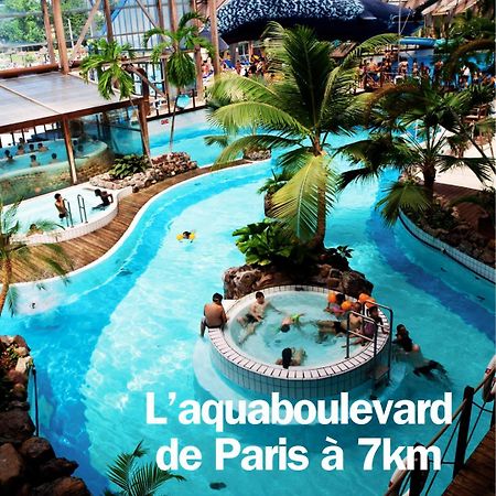 克劳德 La Campagne A Paris酒店 外观 照片