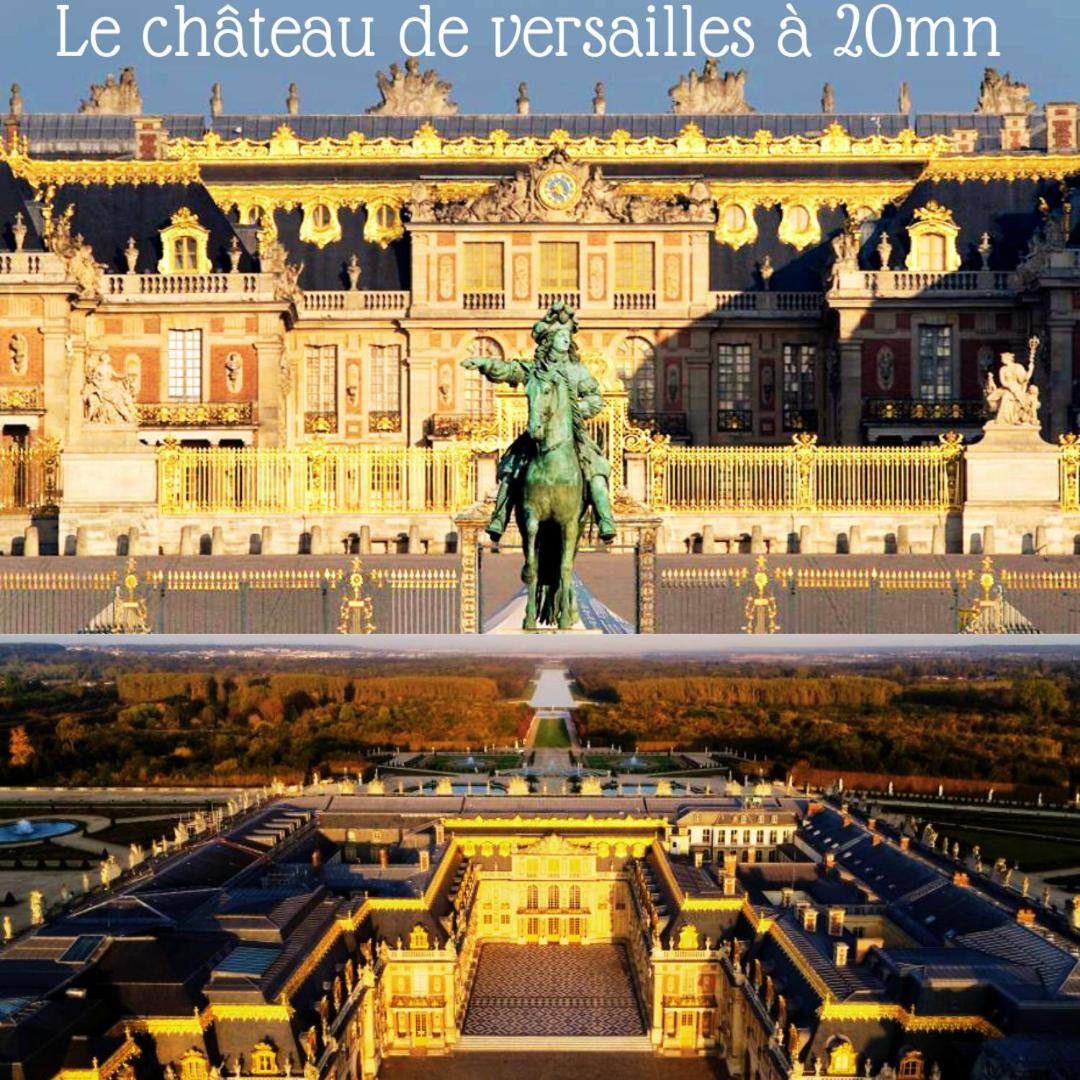 克劳德 La Campagne A Paris酒店 外观 照片